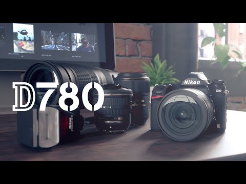D780 デジタル一眼レフカメラ ブラック D780 [ボディ単体] Nikon