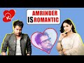 Tanu Grewal : Amrinder Gill is Romantic | Rapid Fire | Tabbar Hits TV Official