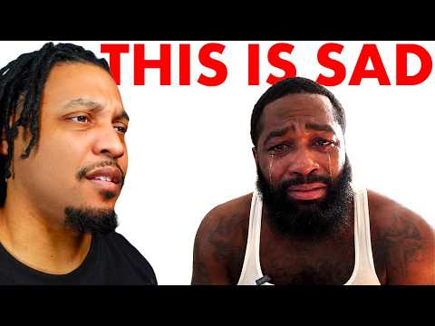 Adrien Broner Is Losing It… Destroying His Life for Views