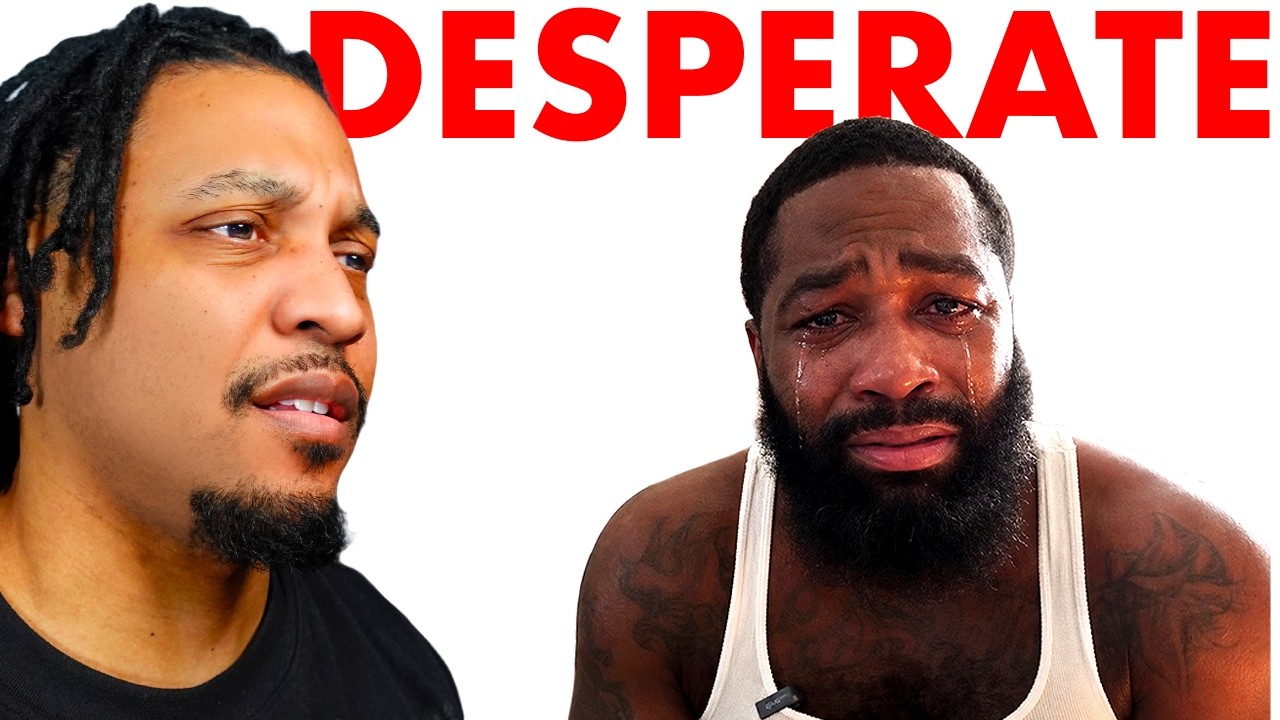 Adrien Broner Is Losing It… Destroying His Life for Views