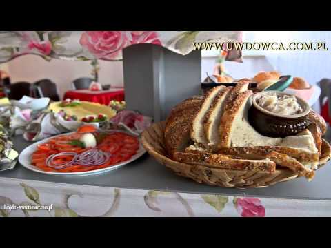 "U Wdowca" Jadalnia. Pensjonaty w Zakopanem - Murzasichle.