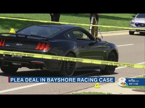 Accused street racer involved in deadly 2018 Bayshore crash reaches plea agreement