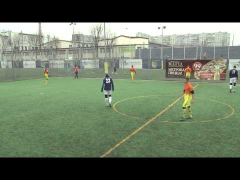 BarmanLife 2  5–1 Polaris 2