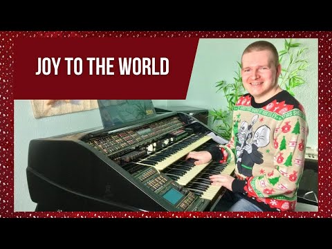 Joy To The World - Christmas Special 2025 / Florian Hutter - Wersi Atlantis