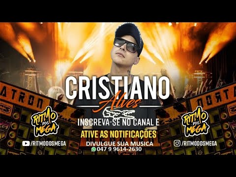 DJ CRISTIANO ALVES MEGA FUNK - ESPECIAL RITMO DOS MEGA