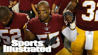 Tiki Barber Thanks Trump For Giving NFL Players Chance To