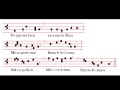 Guido D'Arezzo. Ut Queant Laxis. Himno San Juan ...
