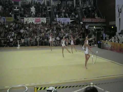 DN1 Grenoble 2010 Tourcoing