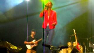 Ayo - I want you back - Couleur Café 2009