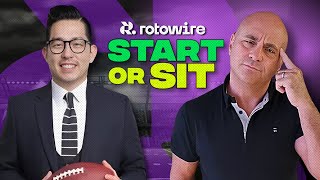 Week 9 Start Sit Live Stream II 2025 Fantasy Football
