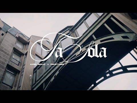 AXEL WILLY, PIKETTE23 - TA SOLA