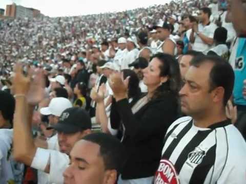 Guarani 0x3 Santos (06/05/12) - Sangue Jovem no Morumbixa