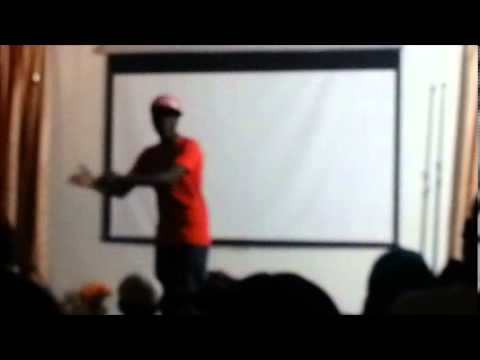 KILLA ACE exclusive performance at The Word Of Mouth