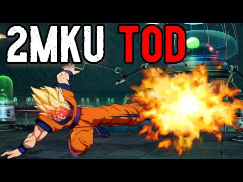 2MKU deleted the opponent💀