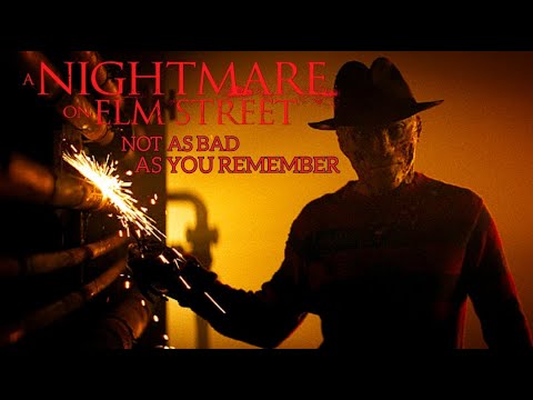 A Nightmare on Elm St 2010, Not as bad as you remember!