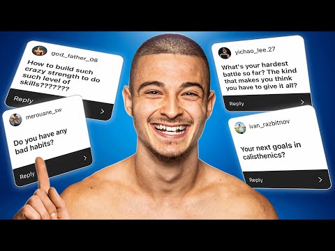 Get To Know Daniel Hristov - Q&A