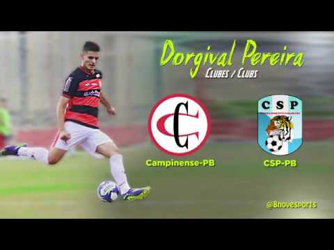 DORGIVAL PEREIRA - ZAGUEIRO 