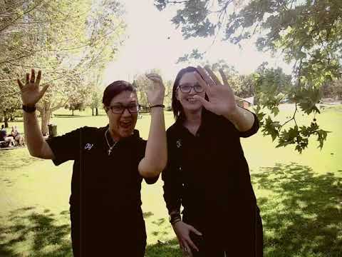 How to Sign Dart in Auslan