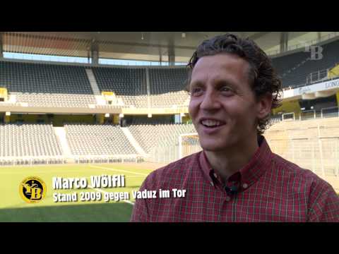Throwback: Marco Wölfli erinnert sich an YB - Vaduz im Jahr 2009 (6:0)