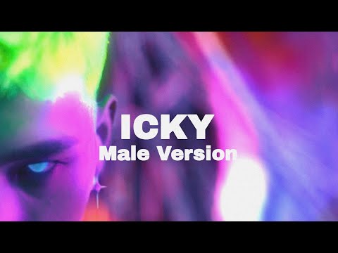ICKY • MALE VERSION