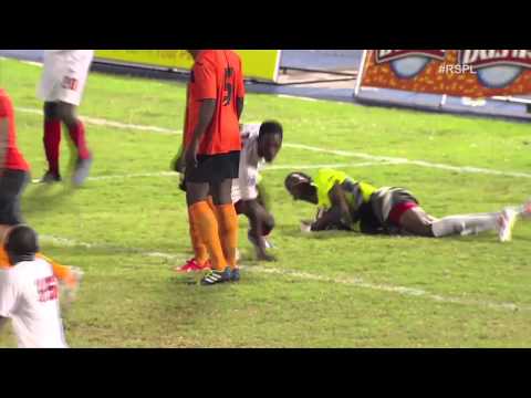 TIVOLI GARDENS  vs BOYS TOWN FC