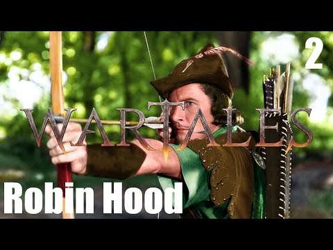 WARTALES Ironman Extreme Difficulty - Live # 2 - Archer's Only