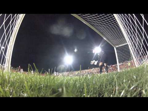 Brasil 4 x 0 Passo Fundo. Confira os gols da vitória Xavante