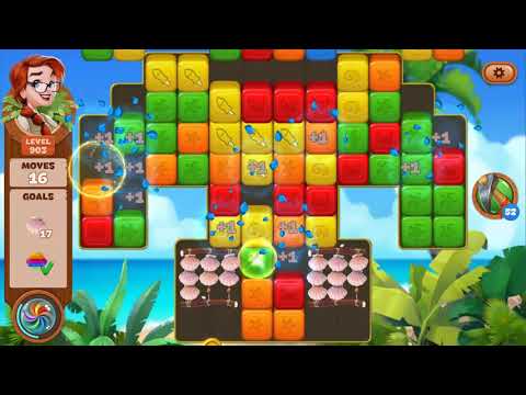 Lost Adventure Island  || Level -903 ||