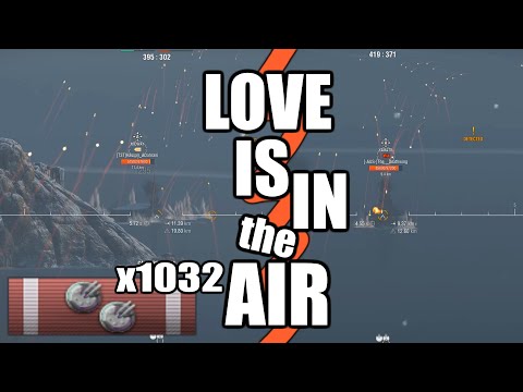 Schlieffen 1035 SECONDARY HITS - Kraken - World of Warships