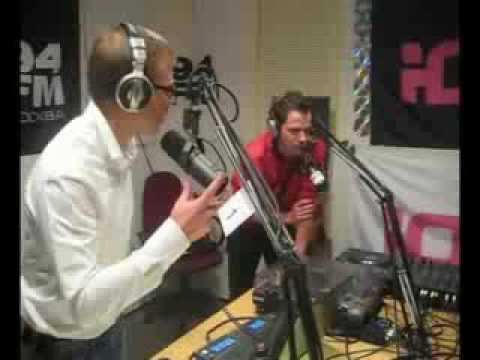 DJ OLEG-OFF & M.PRAVDA радио шоу "MARATHON" на ЮFM