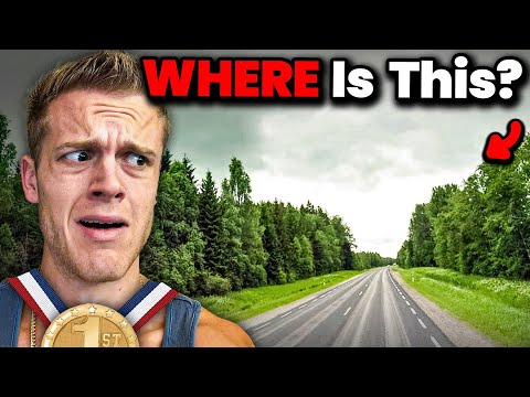 I Competed In A Geoguessr Tournament...