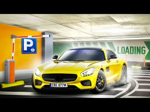 Multi Level 7 Car Parking Simulator Android Gameplay ᴴᴰ