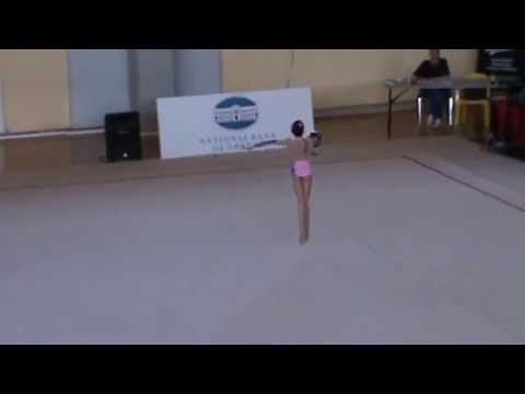 eleanna dimopoulou ball 2013