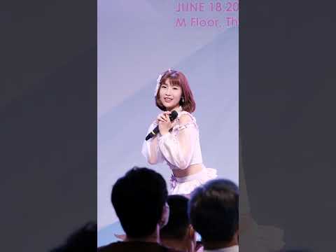 20230618 TGG  We Are The Glass Girls Jajah Fancam Focus