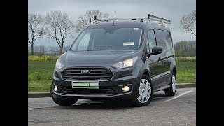 Ford TRANSIT CONNECT L2 3 Zits Navi furgoneta peque&ntilde;a | Imagen 4 - Autoline