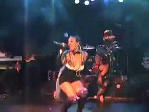 Rozzi Daime Live at The Roxy 12/07 'Cock (Hard 9)'