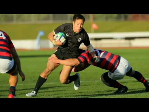 宗教学科 2017天理大学ラグビー部Special Movie