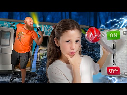 Nastya and her friends want to make friends with their neighbor