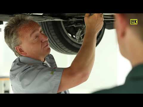 LuK DMF - Testing tool