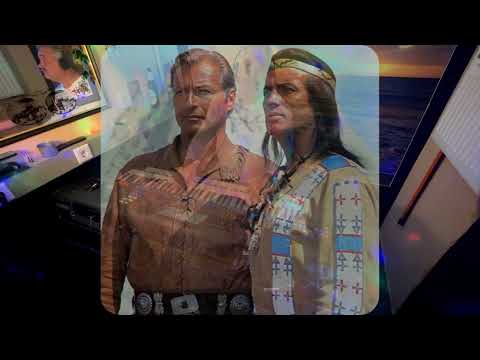 "Old Shatterhand / Winnetou Medley" live gecovert auf dem Big Genos 2 by Sven Rosowski