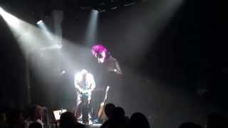 רד בנד - I put a spell on you - Red Band