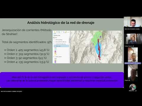 Zonificación Ambiental de una Cuenca Hidrográfica del Municipio de Santa Rosa de Viterbo (Boyacá)