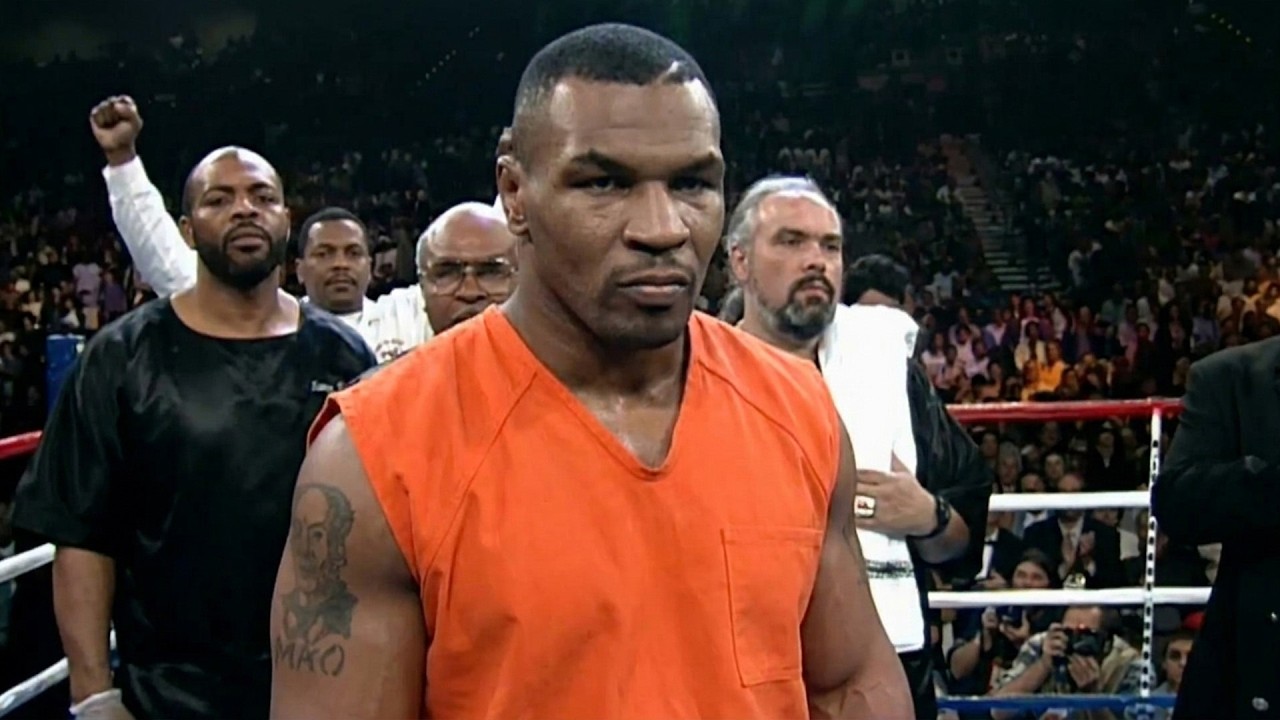 IRON MIKE Was Released...The Heavyweight Division Wasn't Ready!