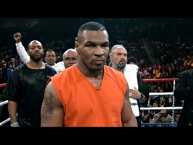 IRON MIKE Was Released...The Heavyweight Division Wasn't Ready! SDDEFAULT Thumbnail