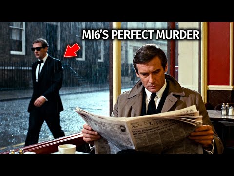 How MI6 Hunted the World's Most Dangerous Cold War Traitor, Codename IRONSIDE