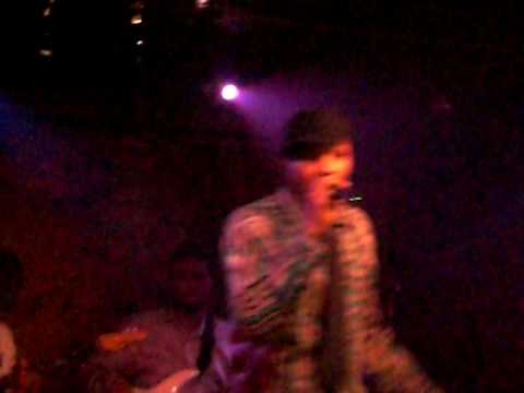 Jaiden and Shaggy at the Village Underground