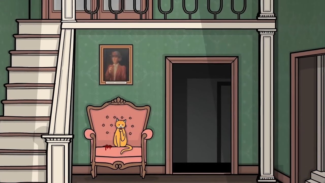 Servant of the Lake announcement trailer teaser