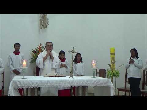 Santa Missa do 6º Domingo da Páscoa, Virgem da Lapa-MG, 05/05/2024