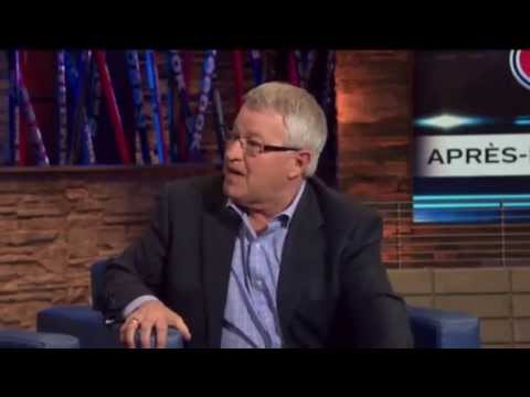 Michel Bergeron est plus capable a L'Antichambre