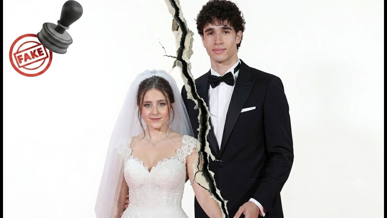 HAN ROTO EL MATRIMONIO DE RORO Y PABLO, NO PUEDO MÁS